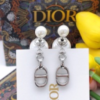 Cheap Christian Dior Earrings For Women #1253000 Replica Wholesale [$27.00 USD] [ITEM#1253000] on Replica Christian Dior Earrings