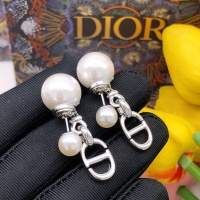 Cheap Christian Dior Earrings For Women #1253000 Replica Wholesale [$27.00 USD] [ITEM#1253000] on Replica Christian Dior Earrings