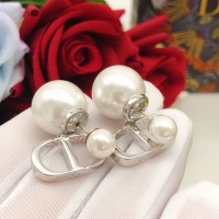 Cheap Christian Dior Earrings For Women #1253003 Replica Wholesale [$27.00 USD] [ITEM#1253003] on Replica Christian Dior Earrings