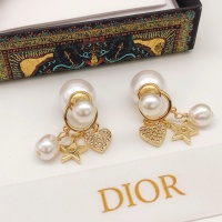 Cheap Christian Dior Earrings For Women #1253004 Replica Wholesale [$27.00 USD] [ITEM#1253004] on Replica Christian Dior Earrings