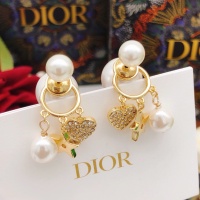 Cheap Christian Dior Earrings For Women #1253004 Replica Wholesale [$27.00 USD] [ITEM#1253004] on Replica Christian Dior Earrings