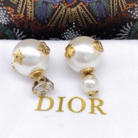 Cheap Christian Dior Earrings For Women #1253007 Replica Wholesale [$27.00 USD] [ITEM#1253007] on Replica Christian Dior Earrings