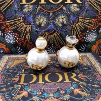 Cheap Christian Dior Earrings For Women #1253007 Replica Wholesale [$27.00 USD] [ITEM#1253007] on Replica Christian Dior Earrings