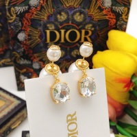 Cheap Christian Dior Earrings For Women #1253008 Replica Wholesale [$27.00 USD] [ITEM#1253008] on Replica Christian Dior Earrings