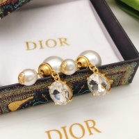 Cheap Christian Dior Earrings For Women #1253008 Replica Wholesale [$27.00 USD] [ITEM#1253008] on Replica Christian Dior Earrings