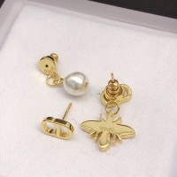 Cheap Christian Dior Earrings For Women #1253009 Replica Wholesale [$27.00 USD] [ITEM#1253009] on Replica Christian Dior Earrings