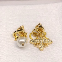 Cheap Christian Dior Earrings For Women #1253009 Replica Wholesale [$27.00 USD] [ITEM#1253009] on Replica Christian Dior Earrings