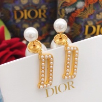 Cheap Christian Dior Earrings For Women #1253011 Replica Wholesale [$27.00 USD] [ITEM#1253011] on Replica Christian Dior Earrings