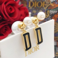 Cheap Christian Dior Earrings For Women #1253012 Replica Wholesale [$27.00 USD] [ITEM#1253012] on Replica Christian Dior Earrings