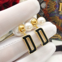 Cheap Christian Dior Earrings For Women #1253012 Replica Wholesale [$27.00 USD] [ITEM#1253012] on Replica Christian Dior Earrings