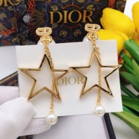 Cheap Christian Dior Earrings For Women #1253014 Replica Wholesale [$27.00 USD] [ITEM#1253014] on Replica Christian Dior Earrings