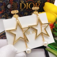 Cheap Christian Dior Earrings For Women #1253014 Replica Wholesale [$27.00 USD] [ITEM#1253014] on Replica Christian Dior Earrings