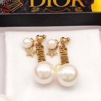 Cheap Christian Dior Earrings For Women #1253015 Replica Wholesale [$27.00 USD] [ITEM#1253015] on Replica Christian Dior Earrings