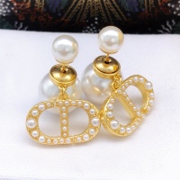 Cheap Christian Dior Earrings For Women #1253016 Replica Wholesale [$27.00 USD] [ITEM#1253016] on Replica Christian Dior Earrings