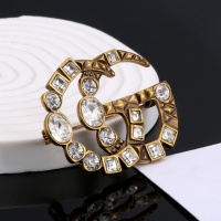 Cheap Gucci Brooches For Women #1253018 Replica Wholesale [$29.00 USD] [ITEM#1253018] on Replica Gucci Brooches