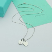 Cheap Tiffany Necklaces #1253019 Replica Wholesale [$25.00 USD] [ITEM#1253019] on Replica Tiffany Necklaces