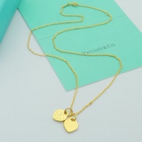 Cheap Tiffany Necklaces #1253021 Replica Wholesale [$25.00 USD] [ITEM#1253021] on Replica Tiffany Necklaces