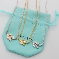 Cheap Tiffany Necklaces #1253022 Replica Wholesale [$25.00 USD] [ITEM#1253022] on Replica Tiffany Necklaces