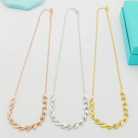 Cheap Tiffany Necklaces #1253026 Replica Wholesale [$29.00 USD] [ITEM#1253026] on Replica Tiffany Necklaces