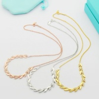 Cheap Tiffany Necklaces #1253026 Replica Wholesale [$29.00 USD] [ITEM#1253026] on Replica Tiffany Necklaces