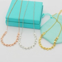 Cheap Tiffany Necklaces #1253026 Replica Wholesale [$29.00 USD] [ITEM#1253026] on Replica Tiffany Necklaces