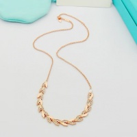 Cheap Tiffany Necklaces #1253027 Replica Wholesale [$29.00 USD] [ITEM#1253027] on Replica Tiffany Necklaces