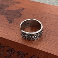 Cheap Chrome Hearts Rings #1253029 Replica Wholesale [$36.00 USD] [ITEM#1253029] on Replica Chrome Hearts Rings