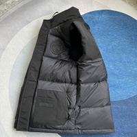 Cheap Canada Goose Down Feather Coat Sleeveless For Men #1253038 Replica Wholesale [$125.00 USD] [ITEM#1253038] on Replica Canada Goose Down Feather Coat