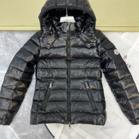 Cheap Moncler Down Feather Coat Long Sleeved For Women #1253040 Replica Wholesale [$128.00 USD] [ITEM#1253040] on Replica Moncler Down Feather Coat