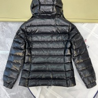 Cheap Moncler Down Feather Coat Long Sleeved For Women #1253040 Replica Wholesale [$128.00 USD] [ITEM#1253040] on Replica Moncler Down Feather Coat