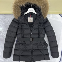 Cheap Moncler Down Feather Coat Long Sleeved For Women #1253041 Replica Wholesale [$202.00 USD] [ITEM#1253041] on Replica Moncler Down Feather Coat