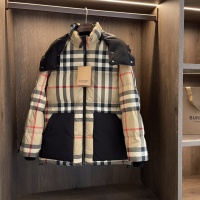 Cheap Burberry Down Feather Coat Long Sleeved For Unisex #1253043 Replica Wholesale [$192.00 USD] [ITEM#1253043] on Replica Burberry Down Feather Coat