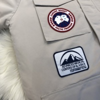 Cheap Canada Goose Down Feather Coat Long Sleeved For Unisex #1253044 Replica Wholesale [$192.00 USD] [ITEM#1253044] on Replica Canada Goose Down Feather Coat