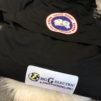 Cheap Canada Goose Down Feather Coat Long Sleeved For Unisex #1253045 Replica Wholesale [$202.00 USD] [ITEM#1253045] on Replica Canada Goose Down Feather Coat