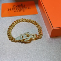 Cheap Hermes Bracelets #1253058 Replica Wholesale [$52.00 USD] [ITEM#1253058] on Replica Hermes Bracelets