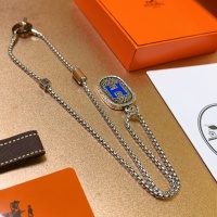 Cheap Hermes Necklaces #1253061 Replica Wholesale [$52.00 USD] [ITEM#1253061] on Replica Hermes Necklaces