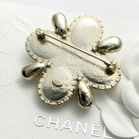 Cheap Chanel Brooches For Women #1253062 Replica Wholesale [$39.00 USD] [ITEM#1253062] on Replica Chanel Brooches