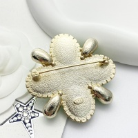 Cheap Chanel Brooches For Women #1253064 Replica Wholesale [$39.00 USD] [ITEM#1253064] on Replica Chanel Brooches