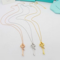 Cheap Tiffany Necklaces #1253070 Replica Wholesale [$29.00 USD] [ITEM#1253070] on Replica Tiffany Necklaces