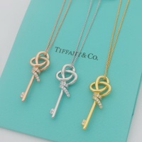 Cheap Tiffany Necklaces #1253071 Replica Wholesale [$29.00 USD] [ITEM#1253071] on Replica Tiffany Necklaces