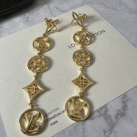 Cheap Louis Vuitton Earrings For Women #1253081 Replica Wholesale [$38.00 USD] [ITEM#1253081] on Replica Louis Vuitton Earrings