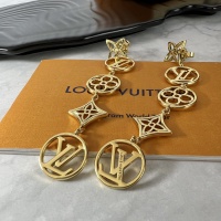 Cheap Louis Vuitton Earrings For Women #1253081 Replica Wholesale [$38.00 USD] [ITEM#1253081] on Replica Louis Vuitton Earrings