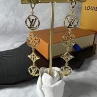 Cheap Louis Vuitton Earrings For Women #1253081 Replica Wholesale [$38.00 USD] [ITEM#1253081] on Replica Louis Vuitton Earrings