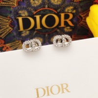 Cheap Christian Dior Earrings For Women #1253085 Replica Wholesale [$25.00 USD] [ITEM#1253085] on Replica Christian Dior Earrings