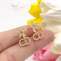 Cheap Christian Dior Earrings For Women #1253088 Replica Wholesale [$27.00 USD] [ITEM#1253088] on Replica Christian Dior Earrings