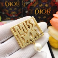 Cheap Christian Dior Brooches For Women #1253093 Replica Wholesale [$29.00 USD] [ITEM#1253093] on Replica Christian Dior Brooches