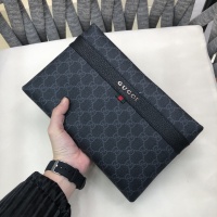 Gucci AAA Man Wallets #1253106