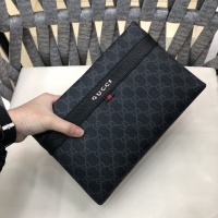 Cheap Gucci AAA Man Wallets #1253106 Replica Wholesale [$72.00 USD] [ITEM#1253106] on Replica Gucci AAA Man Wallets