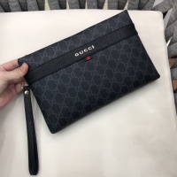 Cheap Gucci AAA Man Wallets #1253106 Replica Wholesale [$72.00 USD] [ITEM#1253106] on Replica Gucci AAA Man Wallets