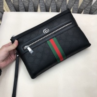 Cheap Gucci AAA Man Wallets #1253107 Replica Wholesale [$85.00 USD] [ITEM#1253107] on Replica Gucci AAA Man Wallets